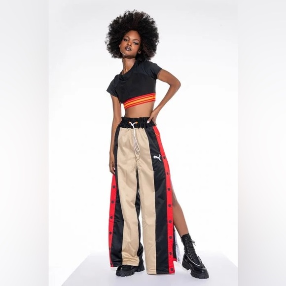 New Puma Ora Mesh Women's Basketball Top - Picture 4 of 6